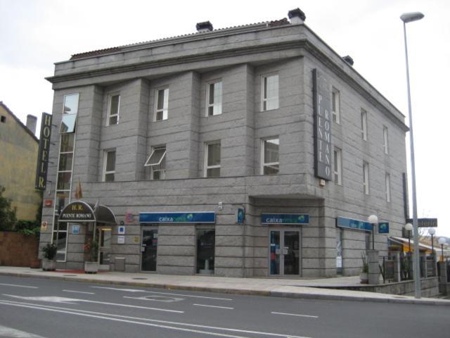 Puente Romano Ourense Exterior foto